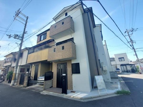 門真市千石東町の中古一戸建
