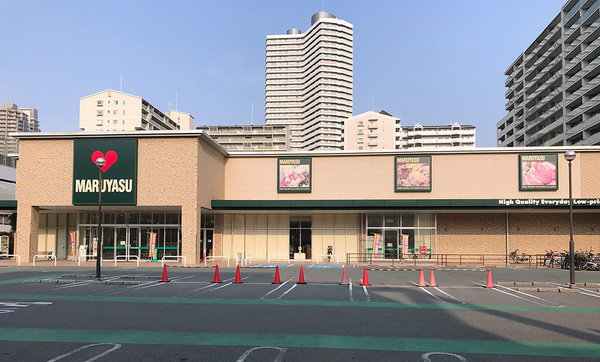 カルム東淀川(スーパーマルヤス井高野店)