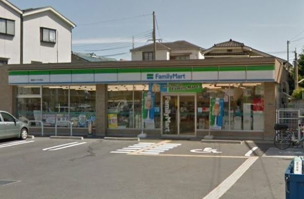 寝屋川市境橋町の中古一戸建て(ファミリーマート寝屋川三井南店)