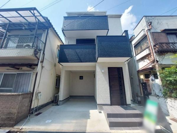 寝屋川市境橋町の中古一戸建