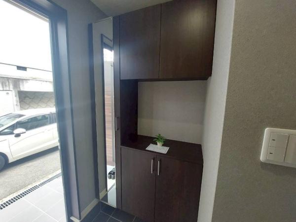 寝屋川市境橋町の中古一戸建て