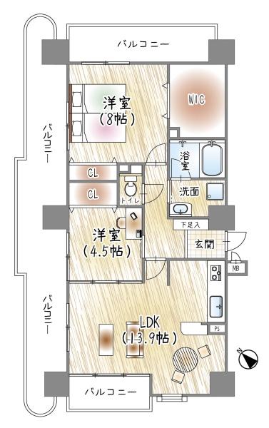 メロディーハイム守口六番館