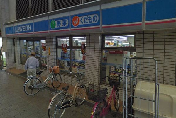 メロディーハイム守口六番館(ローソン守口豊秀町1丁目店)