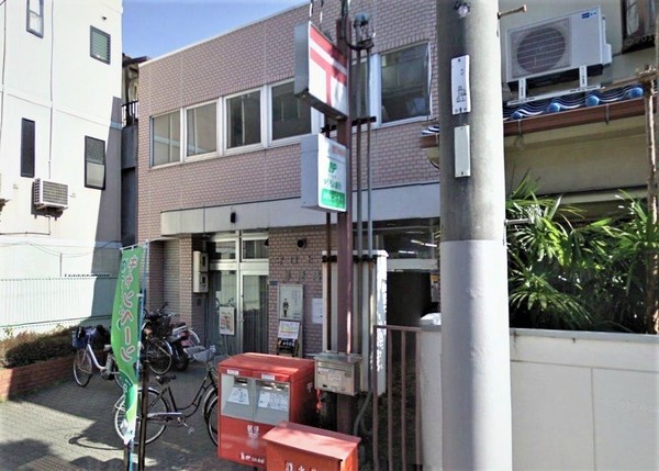 メロディーハイム守口六番館(守口土居郵便局)