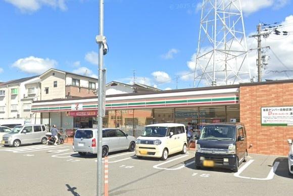 インテリジェントシティ(セブンイレブン守口藤田町4丁目店)