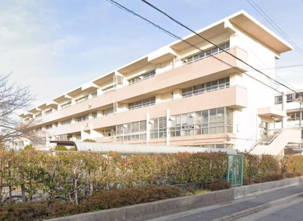 インテリジェントシティ(守口市立大久保中学校)