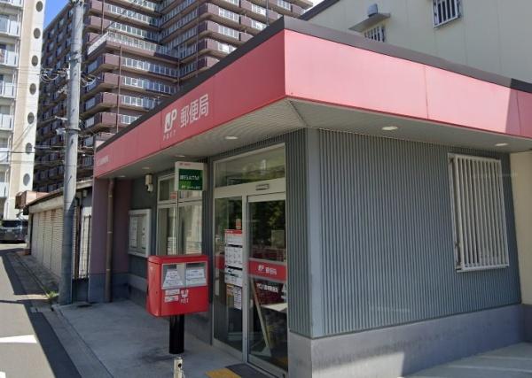 クレアガーデン守口ラヴィス(守口八雲東郵便局)