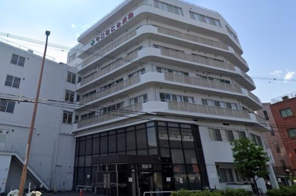 クレアガーデン守口ラヴィス(社会医療法人彩樹守口敬仁会病院)
