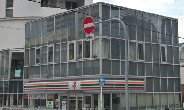 大阪市天王寺区北山町の中古一戸建て(セブンイレブン大阪細工谷1丁目店)