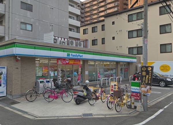 ファミール野江(ファミリーマート城東中央二丁目店)
