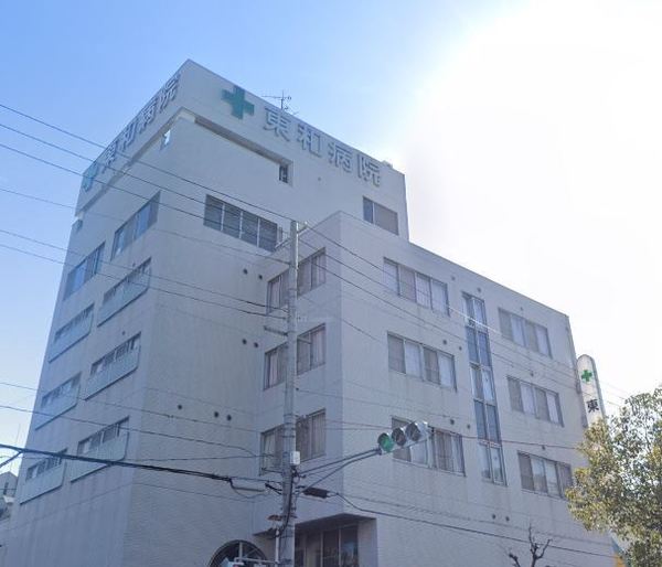 大阪市阿倍野区文の里4丁目の中古一戸建て(東和病院)