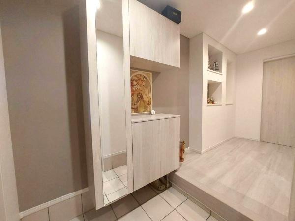 大阪市阿倍野区文の里４丁目の中古一戸建て