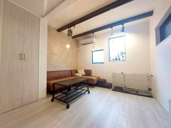 大阪市阿倍野区文の里４丁目の中古一戸建て