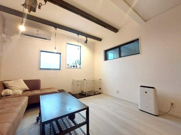 大阪市阿倍野区文の里４丁目の中古一戸建て