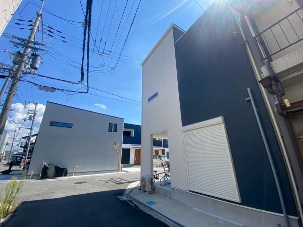 守口市大久保町３丁目の中古一戸建て