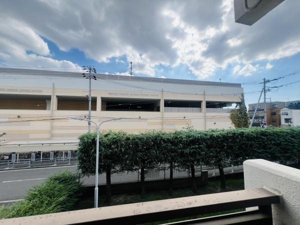 深江橋コーポF号棟