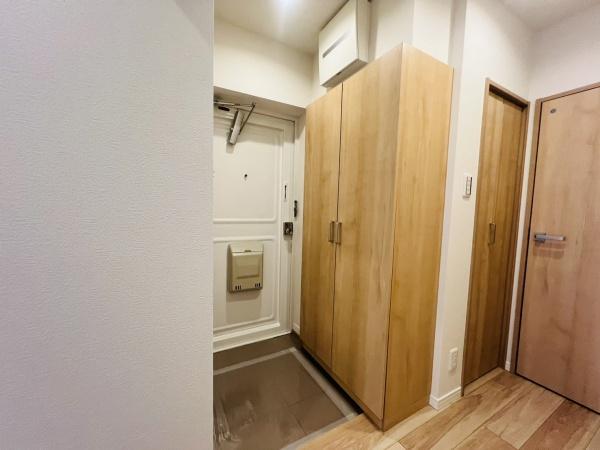 深江橋コーポF号棟