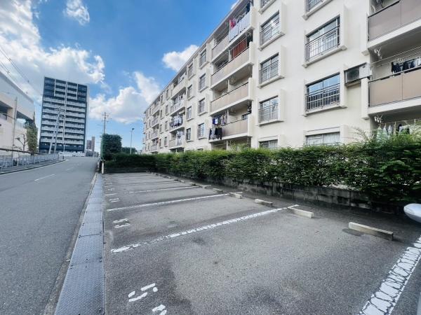 深江橋コーポF号棟