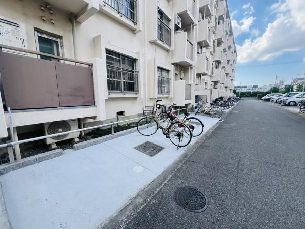 深江橋コーポF号棟