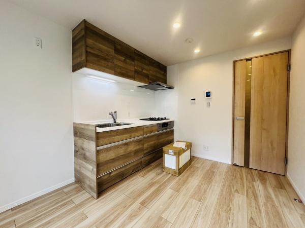 深江橋コーポF号棟