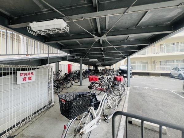 野田パークマンション