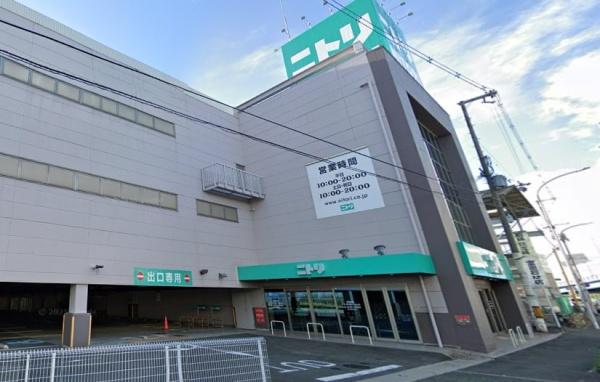 Mプラザ寝屋川　弐番館(ニトリ寝屋川店)