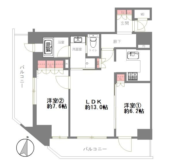 リーガル京町堀