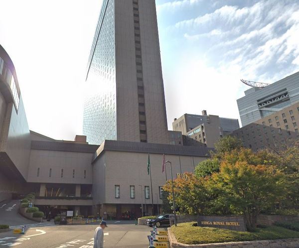 リーガル京町堀(なの花ドラッグリーガロイヤルホテル店)