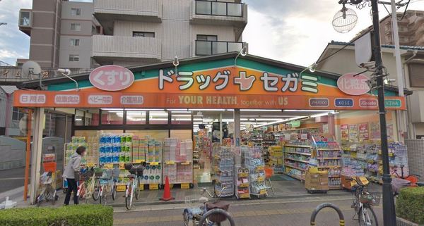 大東市諸福５丁目の中古一戸建て(ドラッグセガミ鴻池店)