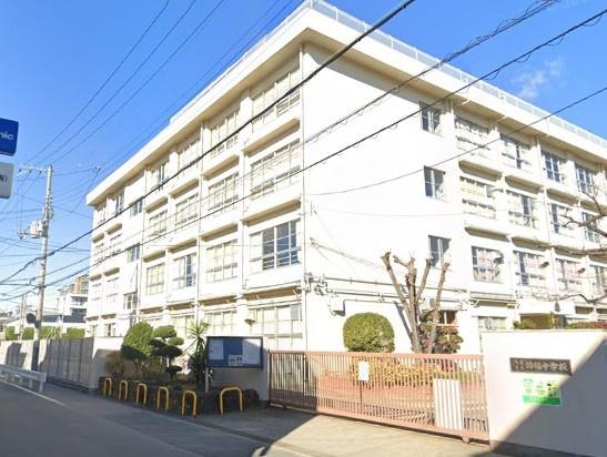 大東市諸福５丁目の中古一戸建て(大東市立諸福中学校)