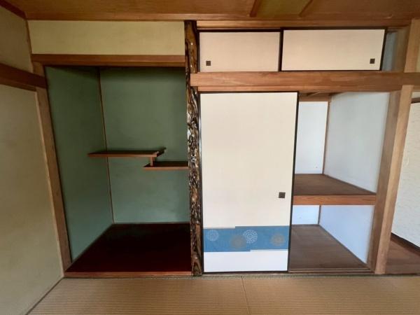 大東市諸福５丁目の中古一戸建て