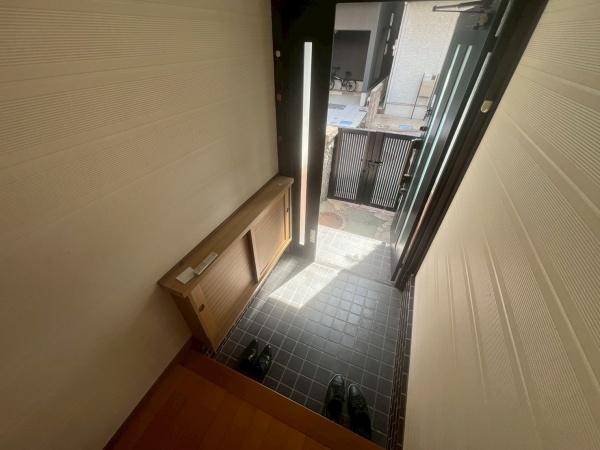 大東市諸福５丁目の中古一戸建て