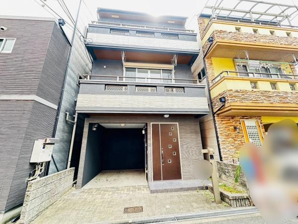 大阪市生野区勝山北４丁目の中古一戸建