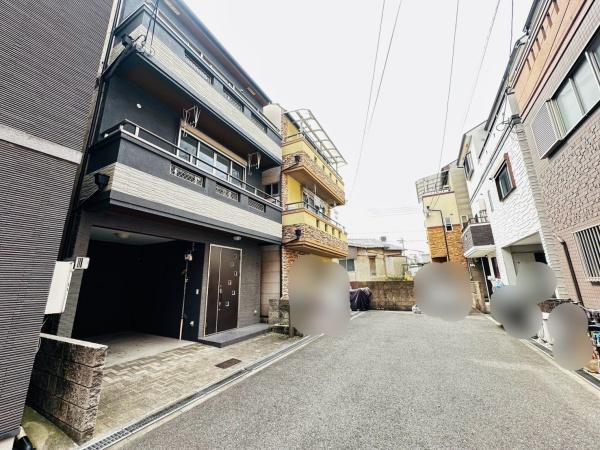 大阪市生野区勝山北４丁目の中古一戸建て