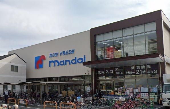 門真市北島町の中古一戸建て(万代舟田店)