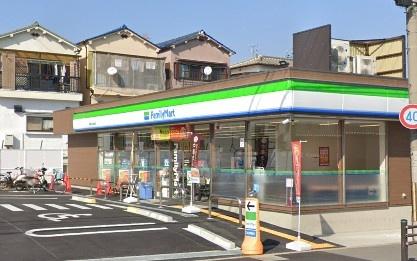 門真市北島町の中古一戸建て(ファミリーマート門真五月田町店)