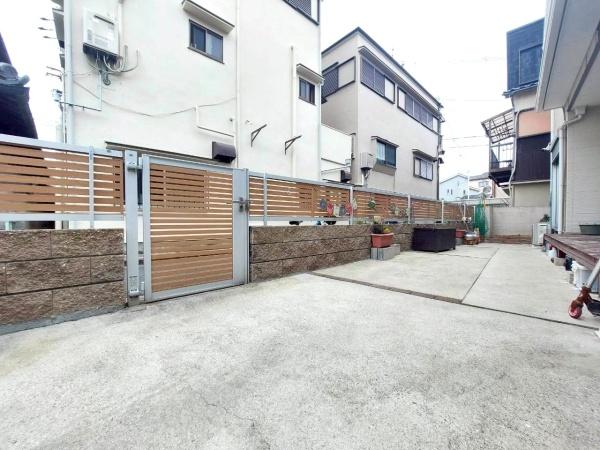 門真市北島町の中古一戸建て