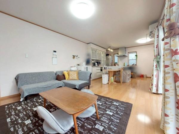 門真市北島町の中古一戸建て