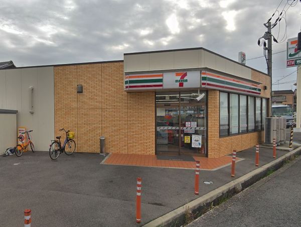 門真市脇田町の土地(セブンイレブン大東深野2丁目店)