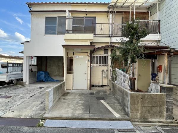 門真市岸和田２丁目の中古一戸建て