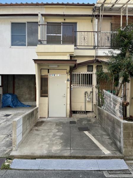 門真市岸和田2丁目の中古テラスハウス