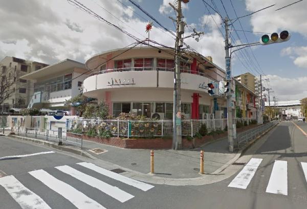 リバーサイドともぶち第一住宅第14号棟(認定こども園友渕児童センター)