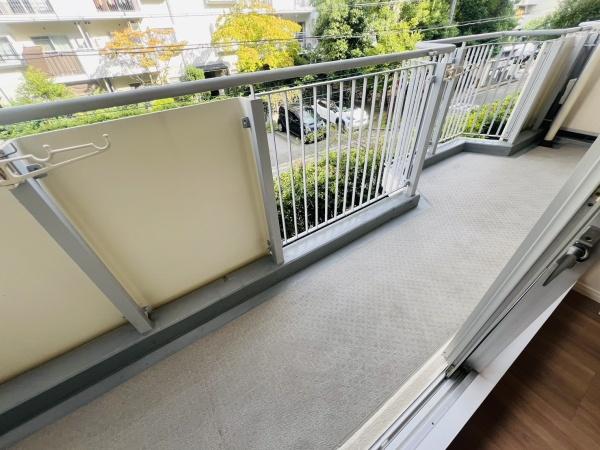 リバーサイドともぶち第一住宅第14号棟