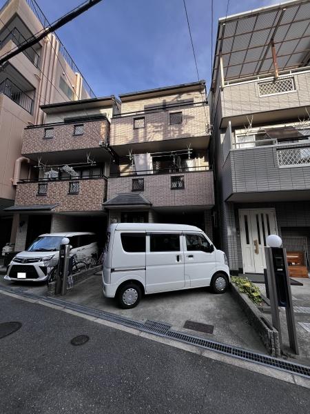 大阪市都島区都島本通５丁目の中古一戸建