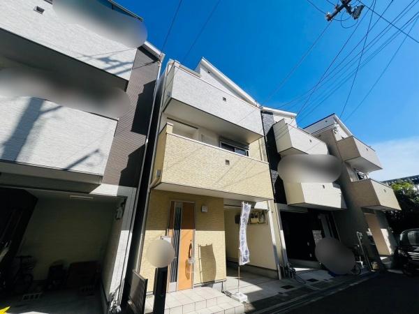 大阪市東成区深江南３丁目の中古一戸建