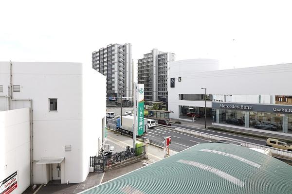 グローバル御幣島駅前