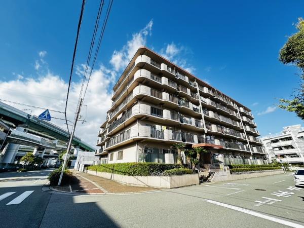 ネオハイツ港大橋