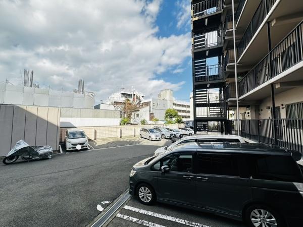 ネオハイツ港大橋