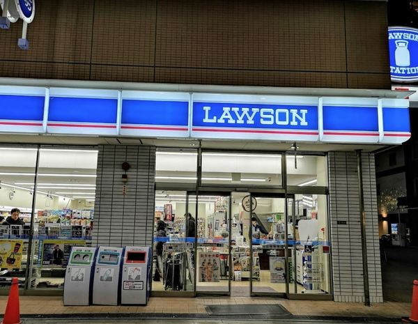 新北野第２コーポ(ローソン十三本町一丁目店)