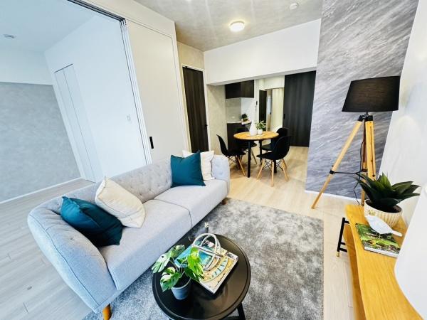 新北野第２コーポ